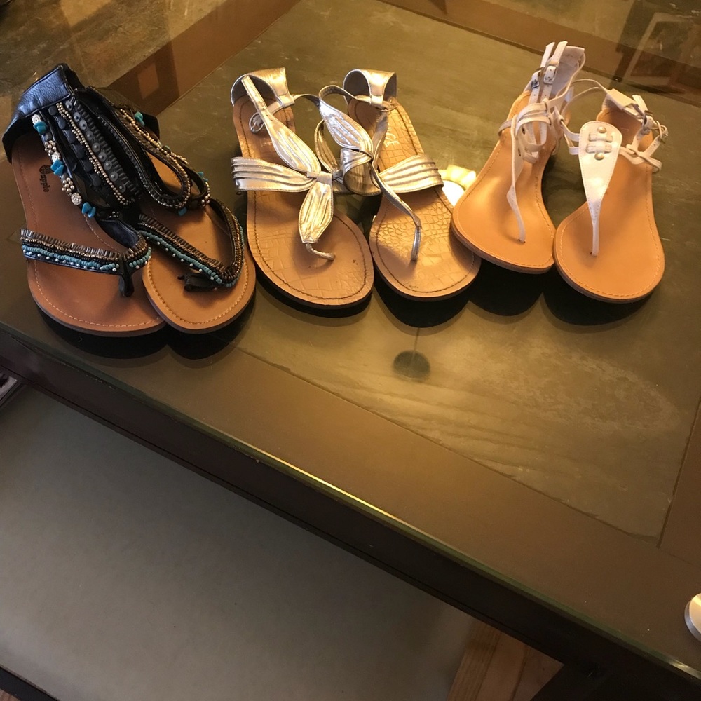 Sandals